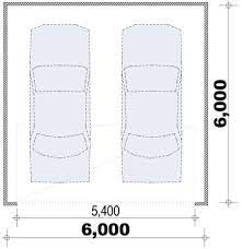 Single Double Garage Size How Much Do You Need Buildsearch