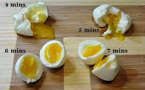 Gunakan telur rebus setengah matang dengan putih telur yang sangat lembut. Sabahan Dot My Telur Separuh Masak Nah Sapa Suka Facebook