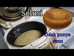Kali ini kami hadirkan resep baru yang lebih sederhana yakni kue bolu kukus yang dibuat tanpa menggunakan mixer. Resep Bolu Pisang Rice Cooker Tanpa Oven Youtube