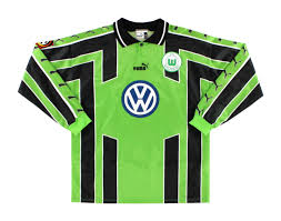 All scores of the played games, home and away stats, standings table. Vfl Wolfsburg 1998 99 Home Kit