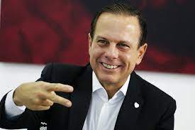 Programa de governo acelera são paulo 1. Vao Ter Que Me Matar Diz Doria Sobre Proibicao De Slogan Veja