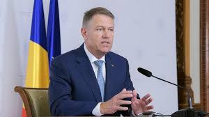Klaus werner iohannis is the current president of romania. Iohannis Appealed Fine For Discriminatory Statement Transylvania Now