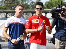 This exciting young talent is racing for his late father herve and his friend and mentor jules bianchi, the f1 driver who died in 2015. Ferrari Bruder Von Charles Leclerc Ins Nachwuchsprogramm Aufgenommen