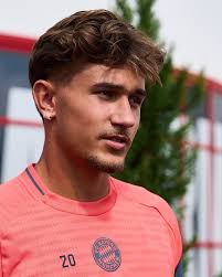 Tom Bischof is out of action for the time being after having his appendix  removed. ℹ️ Get well soon, Tom! We hope to see you back in action soon! 🍀  🔗 https://fc.bayern/BischofSidelined