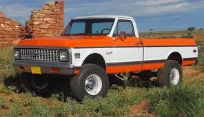 Image result for Tangier Orange 2002 Topkick