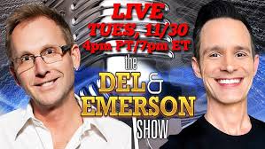 The Del & Emerson Show