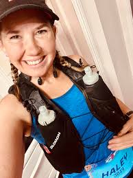 My first half marathon, my muscles gave up. I only managed to do it in  2h40m, but I didn't give up and tried to improve. In my second one, I  finished in