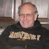 Donald Spalding Obituary