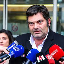 | me randall schwerdorffer, l'avocat de jonathann daval. Meurtre D Alexia Daval Nouveau Rebondissement Dans L Affaire L Avocat De Jonathann Daval En Difficultes A Cause Des Greves Femme Actuelle Le Mag