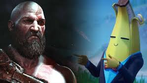 Kratos is the protagonist in the video game franchise, god of war. God Of War S Kratos Halo S Master Chief Are Apparently Heading To Fortnite
