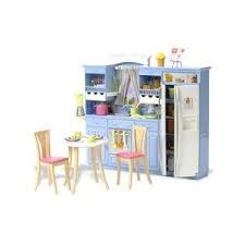 Image Detail For Barbie Decor Collection Kitchen Playset Barbie Furniture Barbie Kitchen Barbie House Furniture
