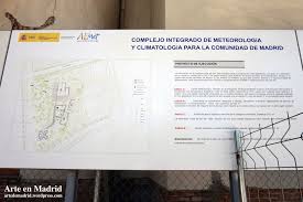 Domingo de altas temperaturas en madrid y con parques balizados. Museo De Meteorologia Arte En Madrid