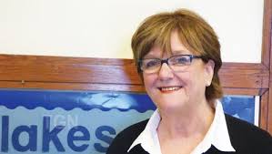 New principal starts her job at Holy Family