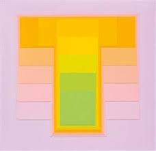 Color Sound Lila Orange Grun Purple Orange Green Color Blue Orange Art Inspo