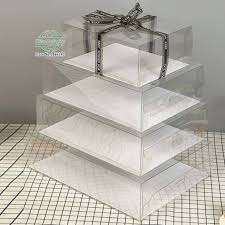 Aug 04, 2019 · for a rectangular cake: Rectangle Cake Box Simple Transparent Birthday Party Number Cake Box Big Size Plastic Cake Packaging Box 20pcs Lot Buy At The Price Of 103 96 In Aliexpress Com Imall Com