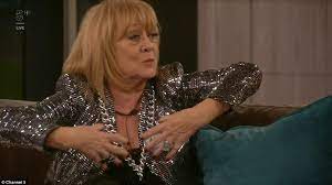CBB's Amanda Barrie regrets not posing for Playboy | Daily Mail Online