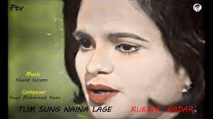 Tum Sung Naina Lage Laagay Nahi Jiya Ra