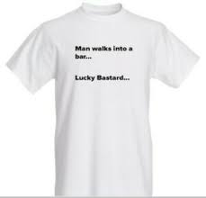 One hangry melbourne local wasn't about to let lockdown stop him cooking sausos. Corona T Shirt Man Walks Into A Bar Lucky Bastard Melbourne Lockdown Funny Top Ebay