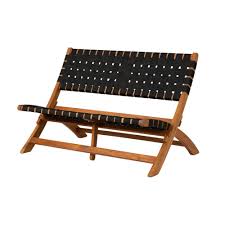 Un banc en bois est un petit meuble d'appoint à la fois pratique et esthétique. Bancs De Jardin Chaises Et Sieges De Jardin Home Depot Canada