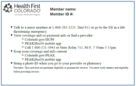 Millions of folks dread choosing a health insurance plan. How To Receive Incontinence Supplies Through Colorado Medicaid