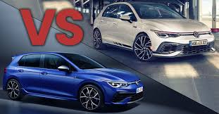 The quickest gti variant that we folks stateside can only. Vw Golf R Mk8 Vs Gti Clubsport Which Should You Choose
