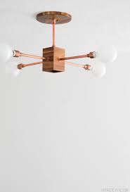 Maybe you would like to learn more about one of these? Diy Copper And Wood Hanging Light Fixture Vintage Revivals