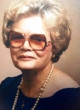 Obituary information for Ardna Maurine Smith