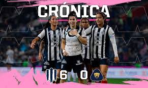 Monterrey - Pumas