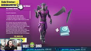 Partagez le lien de la page sur les réseaux sociaux ! Voleur De Coeur Skin Fortnite Fortnite Fort Bucks Com