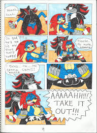 Sonic the Red Riding Hood - Page 10 - HentaiEra