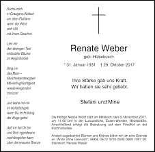 Renate weber, fost europarlamentar, vine din partea alde care nu a reusit sa atinga pragul de 5% la alegerile din mai; Traueranzeigen Von Renate Weber Waz Trauer De