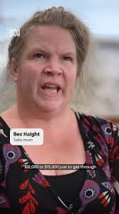 Many women in the outback have never received a professionally fitted bra