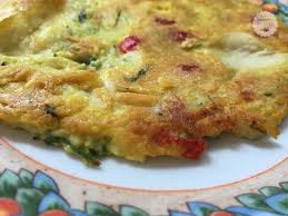 Ancora, la farina di ceci si può usare come addensante per passati e vellutate di verdura, basta aggiungerne piccole dosi. Frittata Con Farina Di Ceci Senza Uova Ricette Al Volo