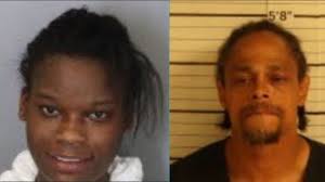 Street fight ends with 1 woman dead, 3 shot, 2 arrested