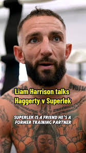 Liam Hartley Fighter