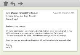 Have you sent several emails to potential supervisors for masters or phd study and not gotten any responses? Contacting Pis