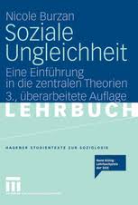 Burzan — burzan, fabrikort im kreise gitschin des österreichischen kronlandes böhmen; Soziale Ungleichheit Eine Einfuhrung In Die Zentralen Theorien Nicole Burzan Springer