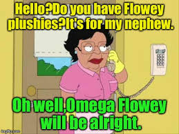 Get the best deals for undertale flowey plush at ebay.com. Omega Flowey Memes Gifs Imgflip