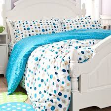 床包 雙人 日光仙人掌藍 100 精梳棉雙人床包含兩件枕套 戀家小鋪 home bed blanket