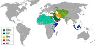 The two are generally the least inclusive. Islam Travel Guide At Wikivoyage