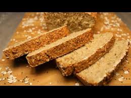 392 Haferflockenbrot Ohne Mehl Ein Ganz Einfaches Und Schnelles Rezept Youtube Haferflockenbrot Brot Selber Backen Rezept Brot Selber Backen