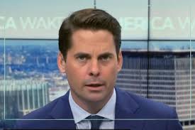 Where is Rob Finnerty? The Wake Up America host is unexpectedly absent