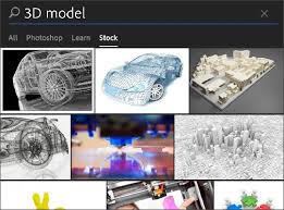 You can make and change your pictures for your own. Adobe Photoshop Cc 3d Model Oz Robotics