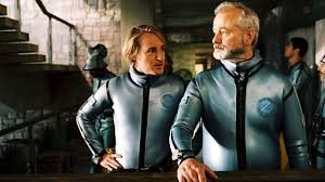It is anderson's fourth feature length film, released in the u.s. Bbc Two The Life Aquatic With Steve Zissou