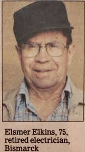 Sgt Elsmer Kenneth Elkins Sr. (1914-2001)