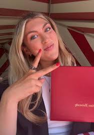 Caroline Fuqua at Masters