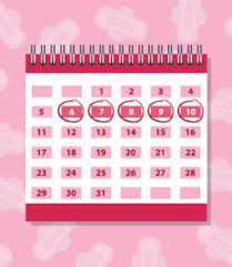 Bleeding and discharge of the mucosal lining of the uterus, through the vagina, usually lasts between 2 and 7 days. What Is The Safe Period For Having Sex