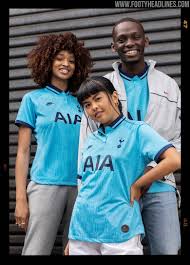Along with the premier league, the club competed in the fa cup and the efl cup. Nike Tottenham Hotspur 19 20 Third Kit Revealed Footy Headlines