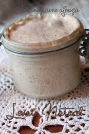 Faire Son Levain Naturel Maison Levain Maison Levain Recettes De Cuisine