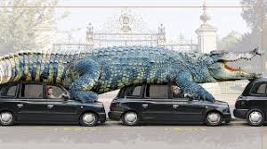 An Introduction To The Biggest Crocodile Ever That Makes Today S Crocs Look Tiny Guinness World Records